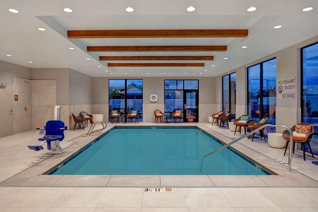 Hampton Inn Santa Fe South, Nm Удобства фото