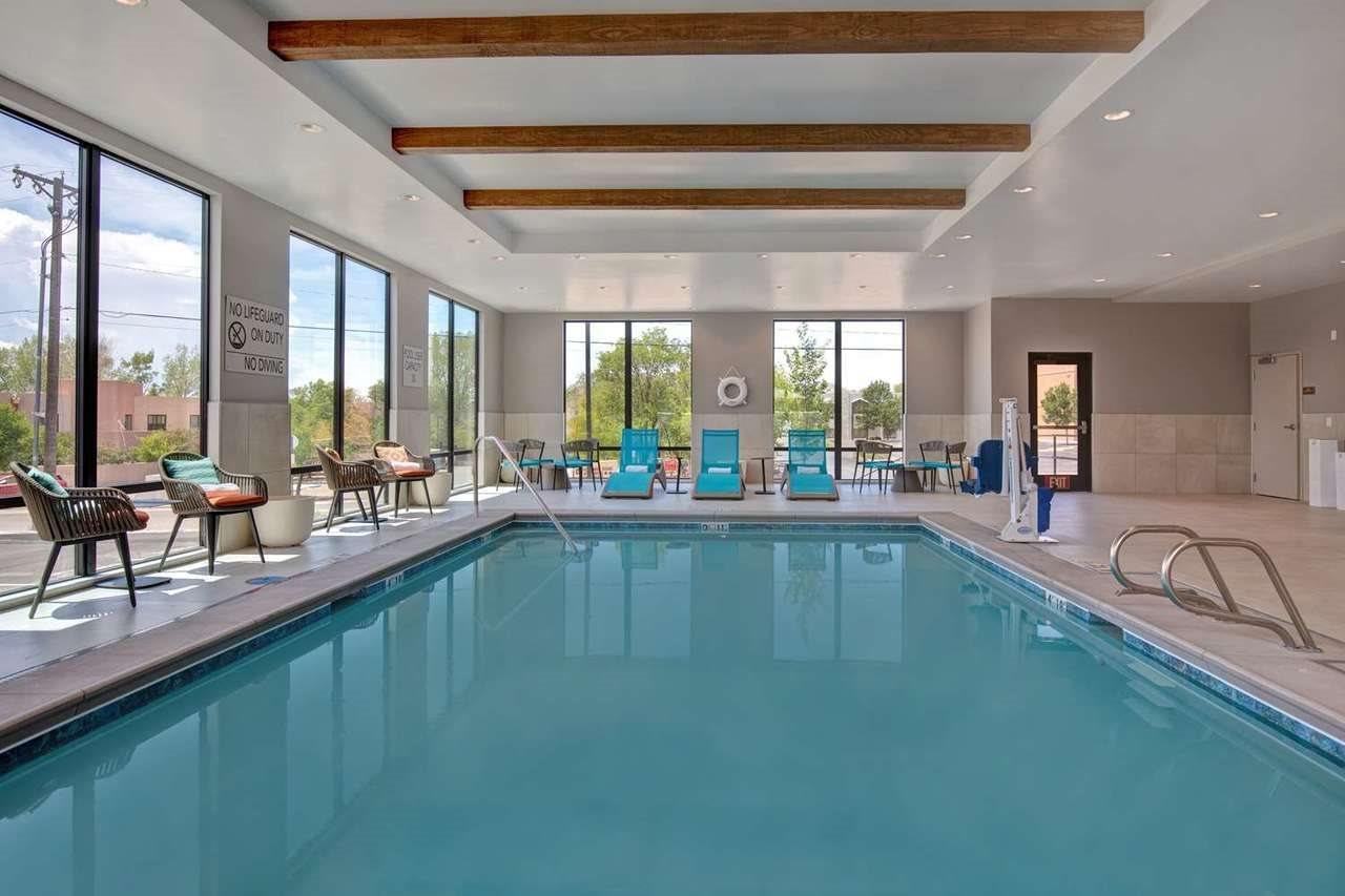 Hampton Inn Santa Fe South, Nm Экстерьер фото