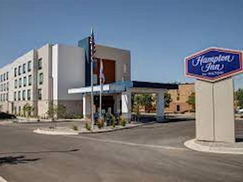Hampton Inn Santa Fe South, Nm Экстерьер фото