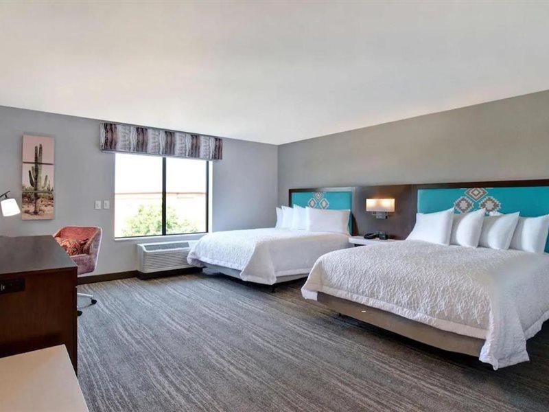 Hampton Inn Santa Fe South, Nm Экстерьер фото