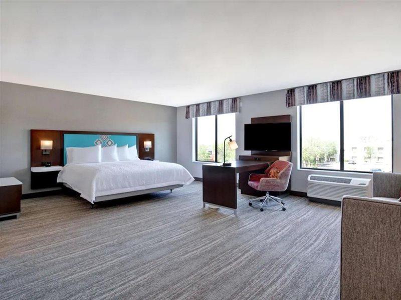 Hampton Inn Santa Fe South, Nm Экстерьер фото