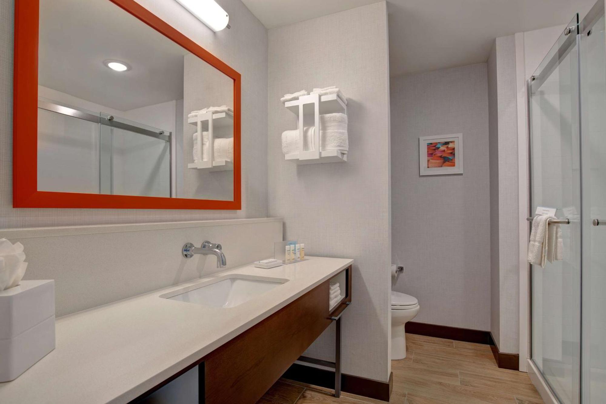 Hampton Inn Santa Fe South, Nm Экстерьер фото