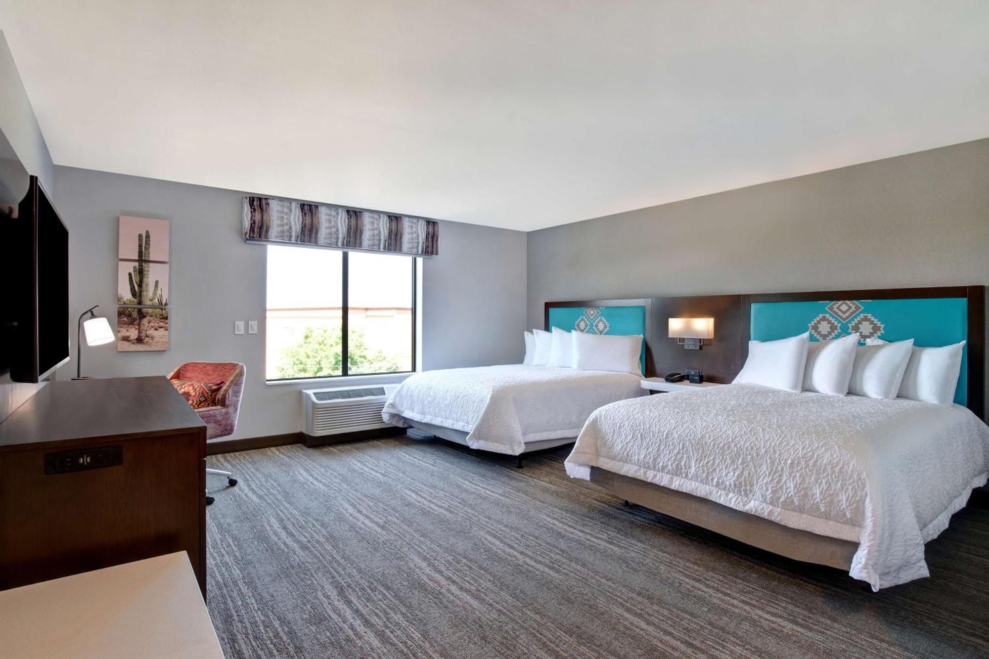 Hampton Inn Santa Fe South, Nm Экстерьер фото