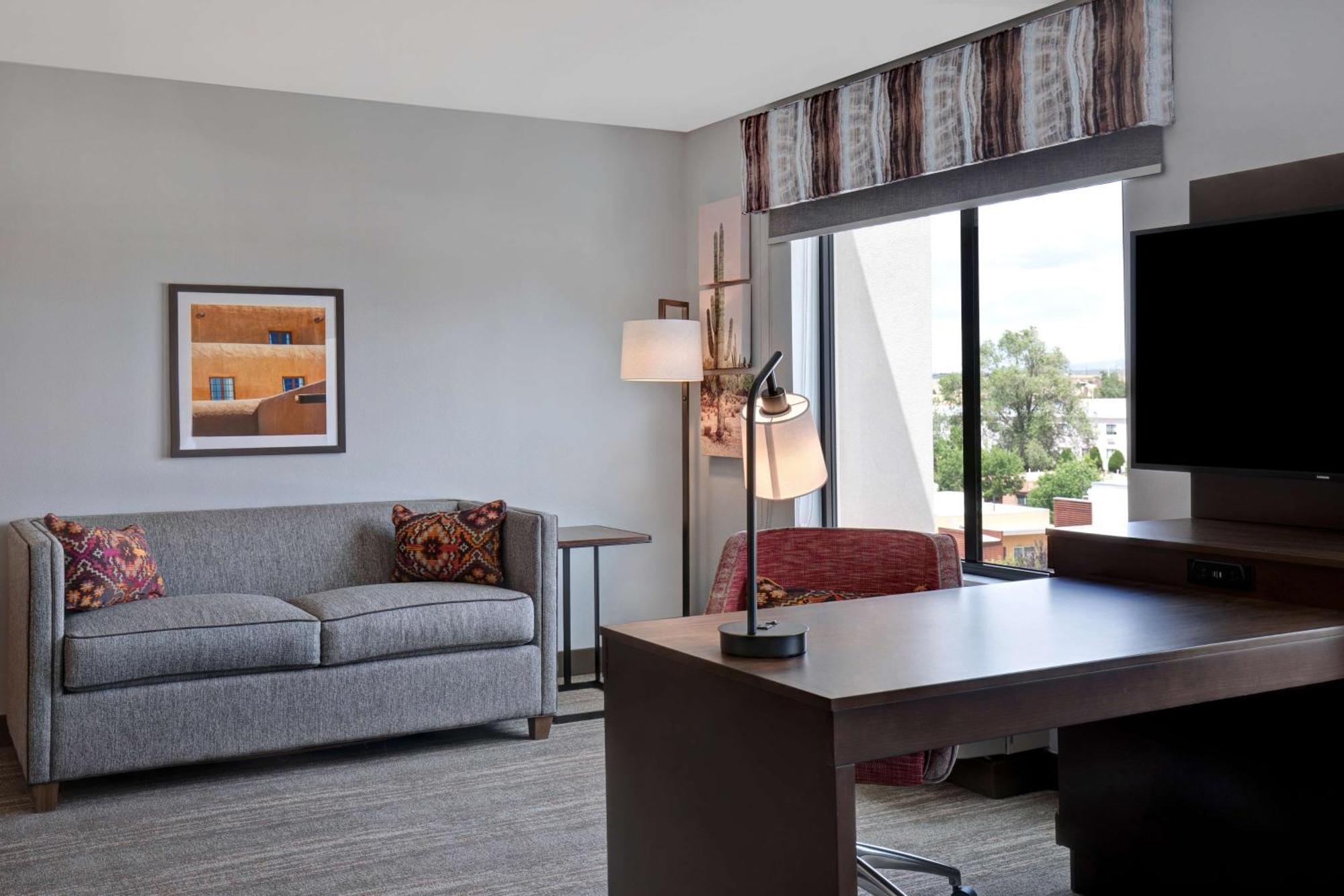 Hampton Inn Santa Fe South, Nm Экстерьер фото