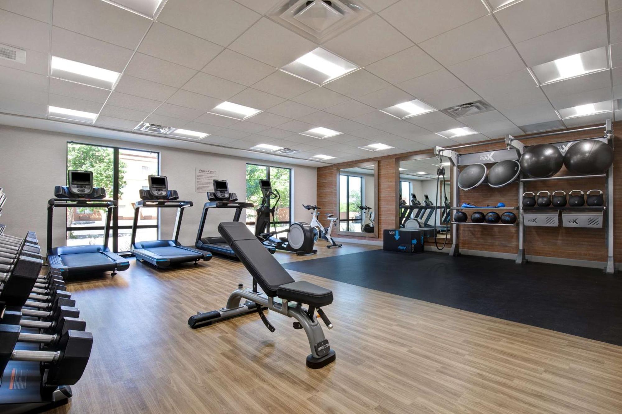 Hampton Inn Santa Fe South, Nm Экстерьер фото