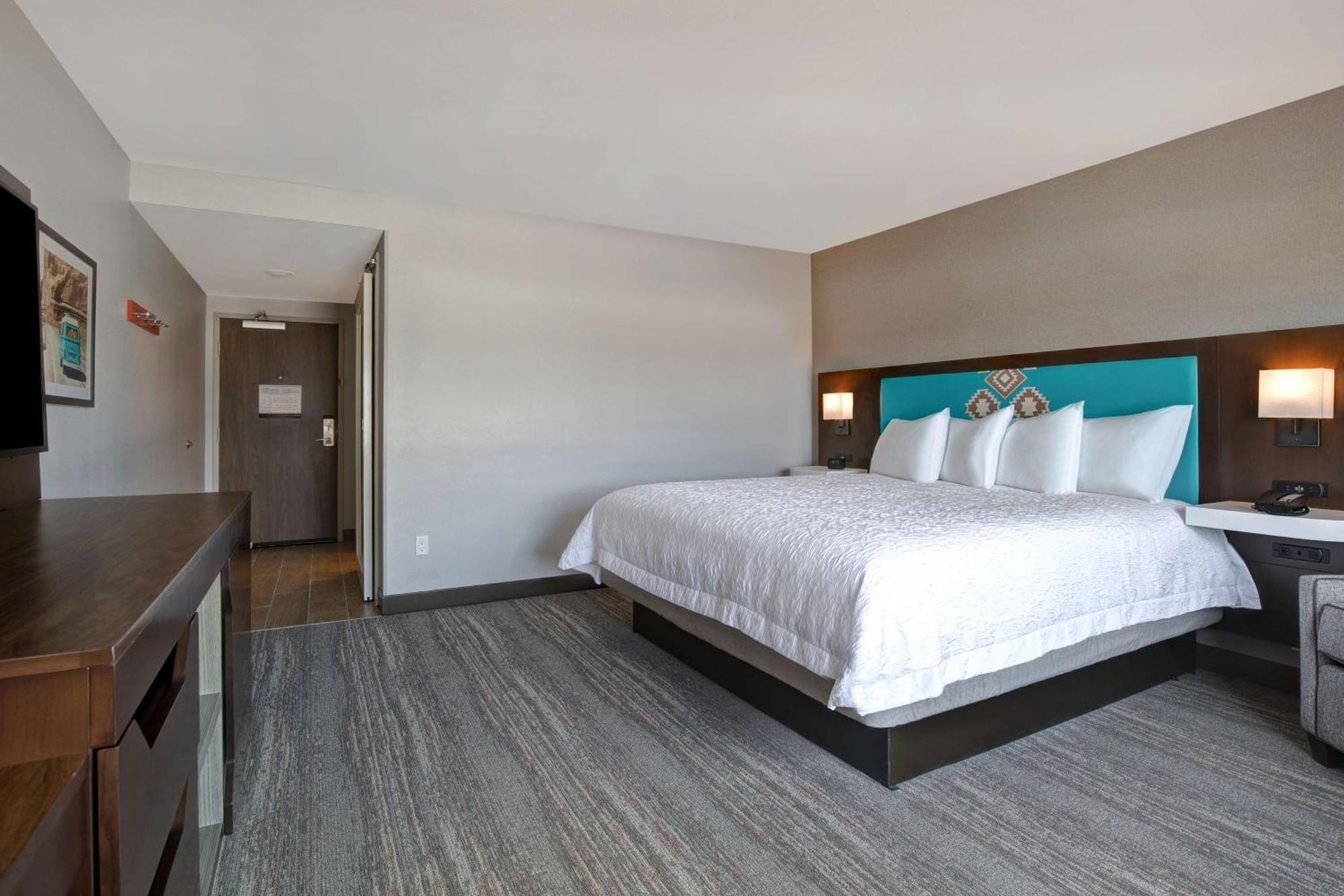 Hampton Inn Santa Fe South, Nm Экстерьер фото