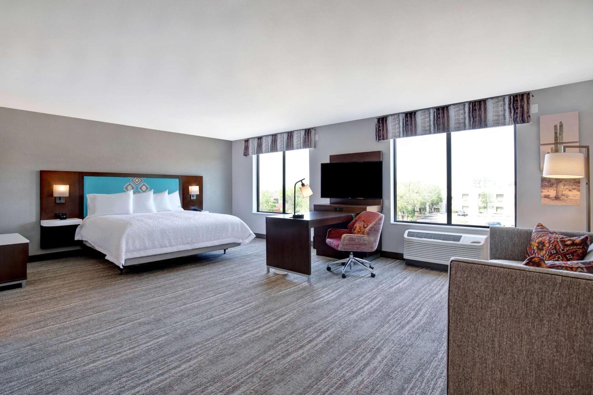 Hampton Inn Santa Fe South, Nm Экстерьер фото