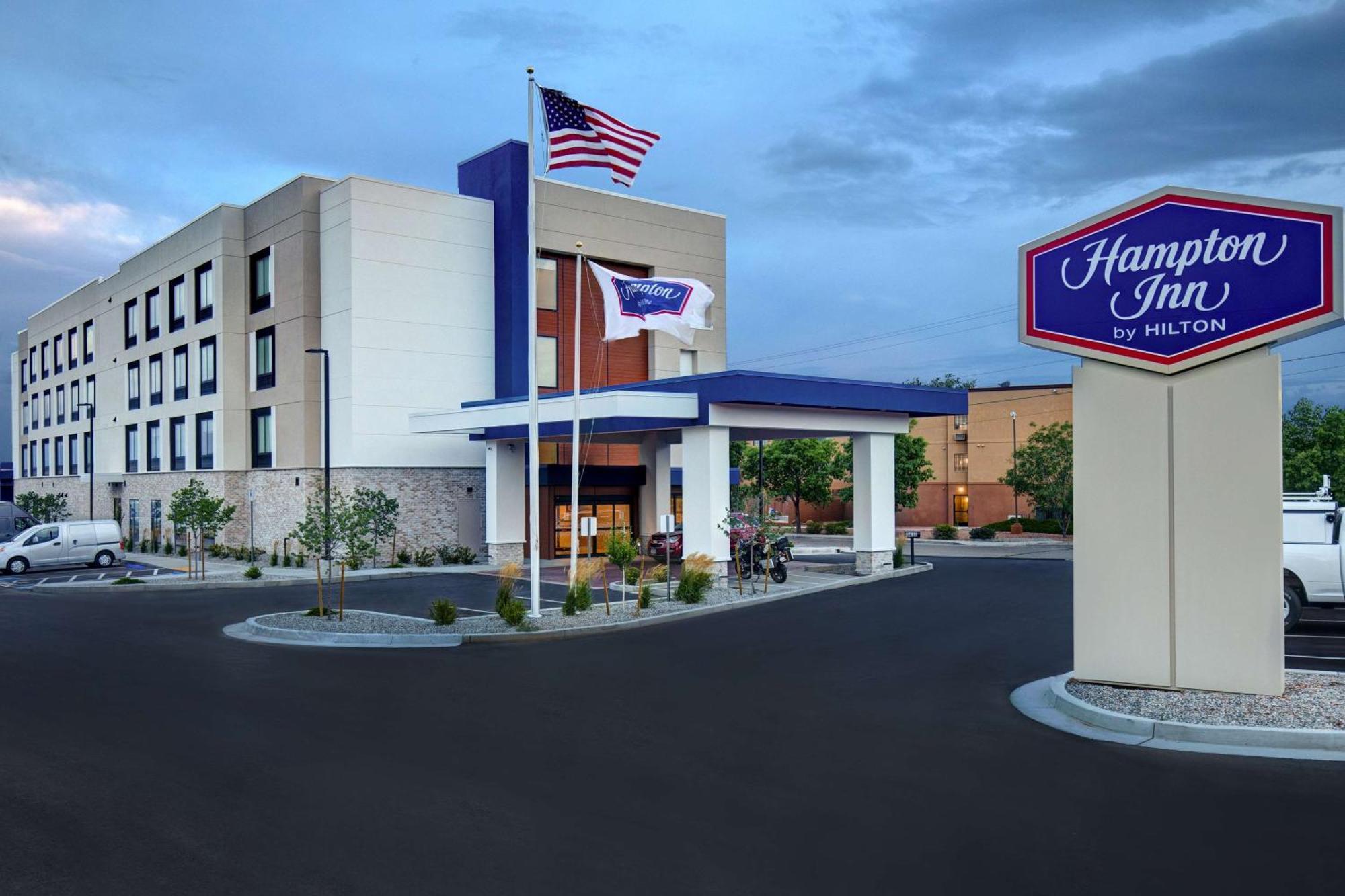 Hampton Inn Santa Fe South, Nm Экстерьер фото