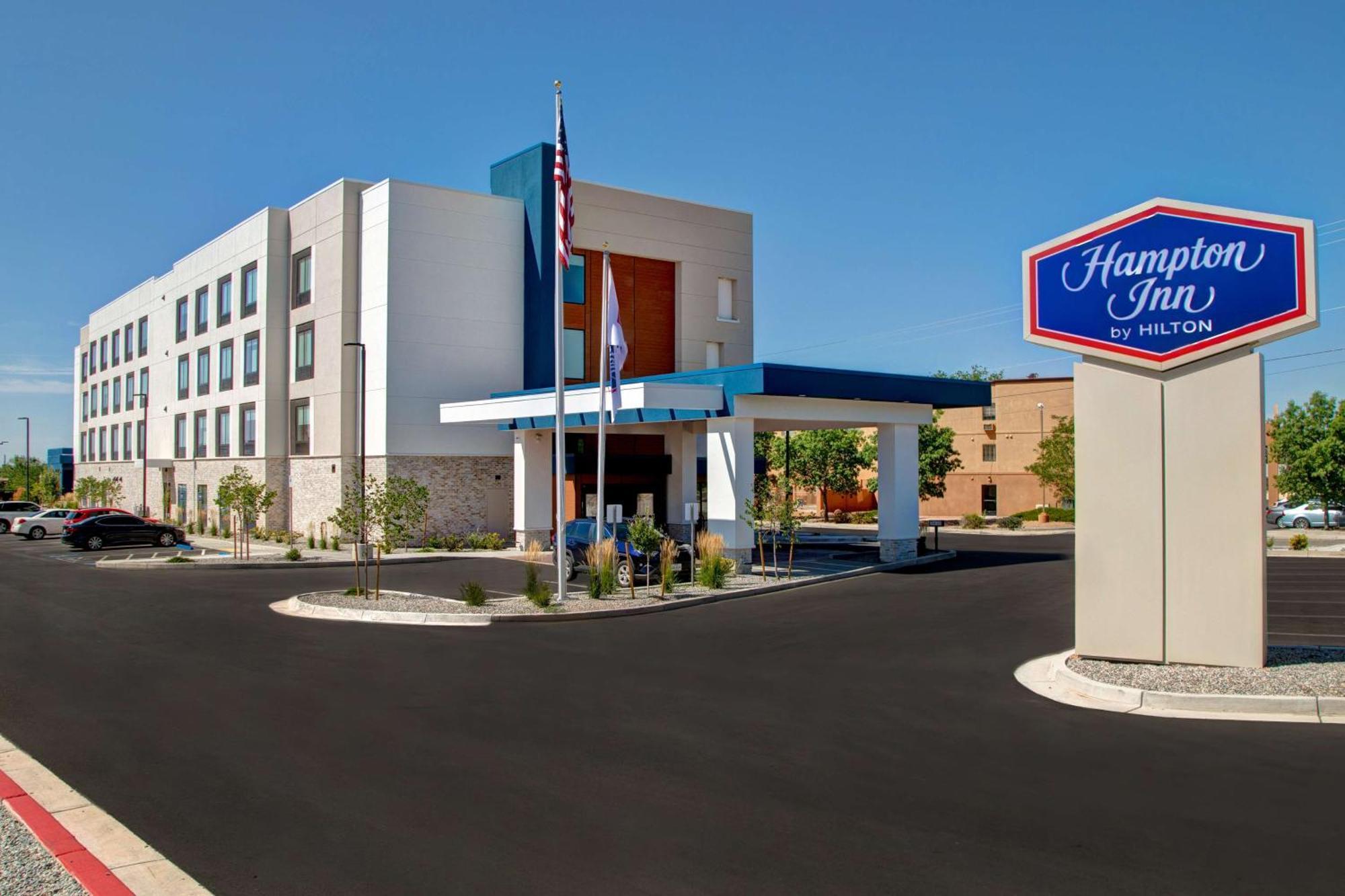 Hampton Inn Santa Fe South, Nm Экстерьер фото
