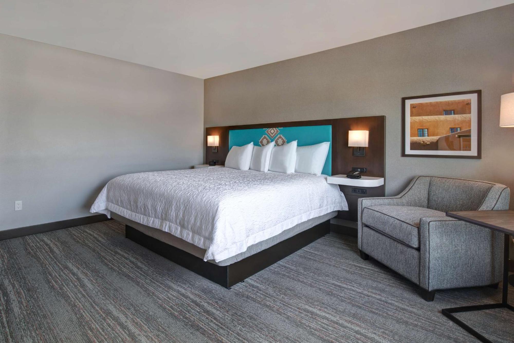 Hampton Inn Santa Fe South, Nm Экстерьер фото