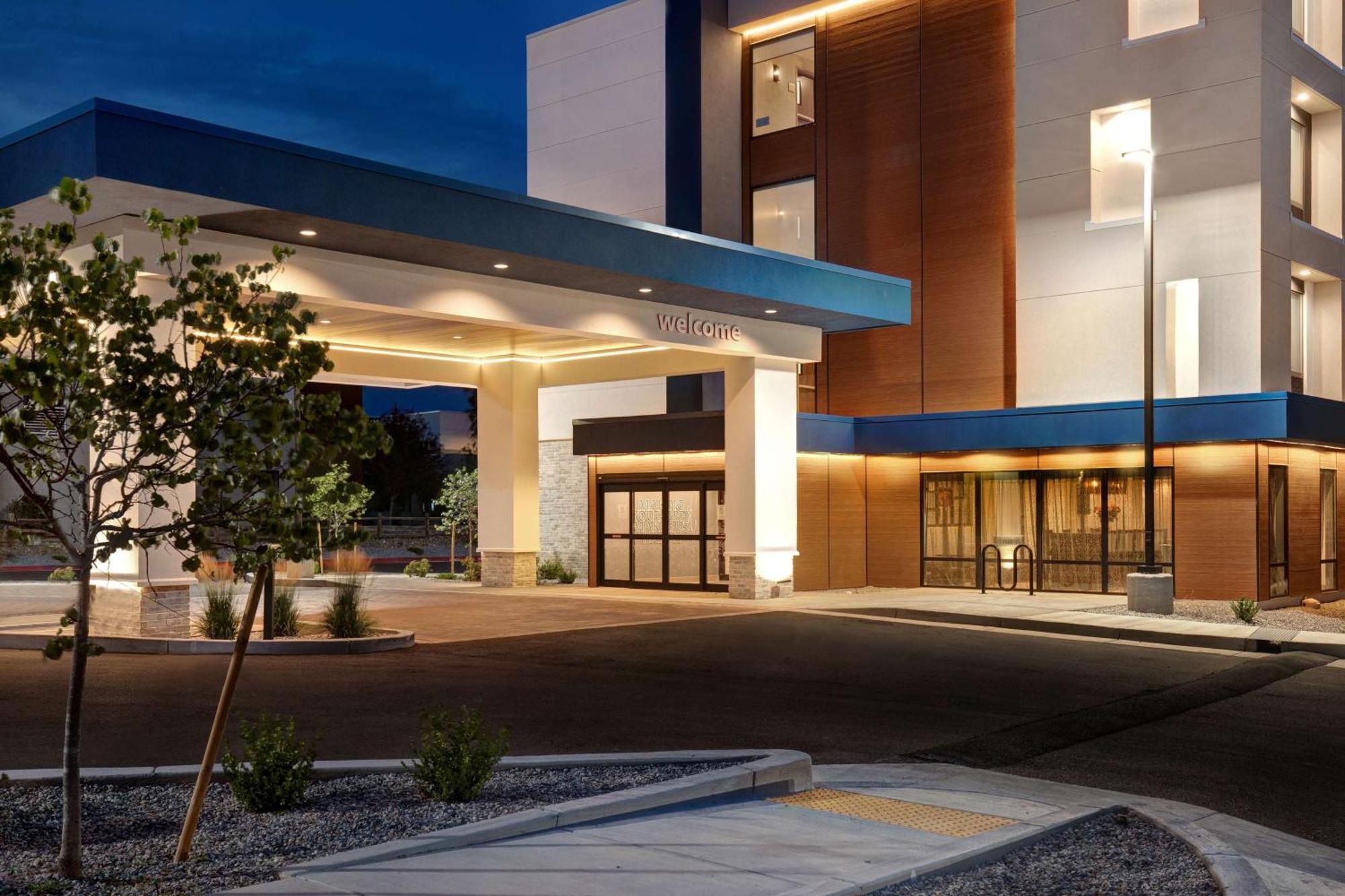 Hampton Inn Santa Fe South, Nm Экстерьер фото