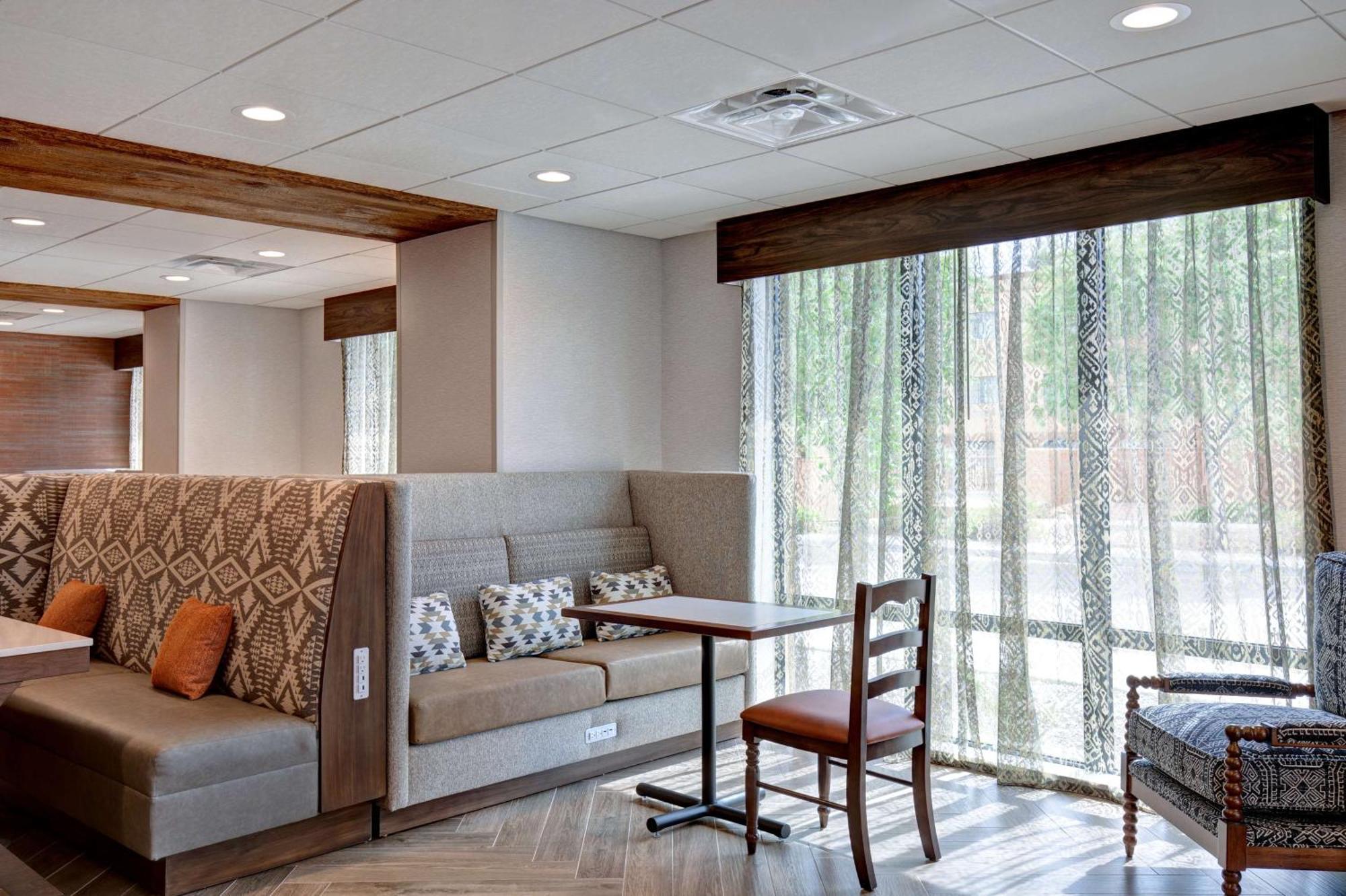 Hampton Inn Santa Fe South, Nm Экстерьер фото