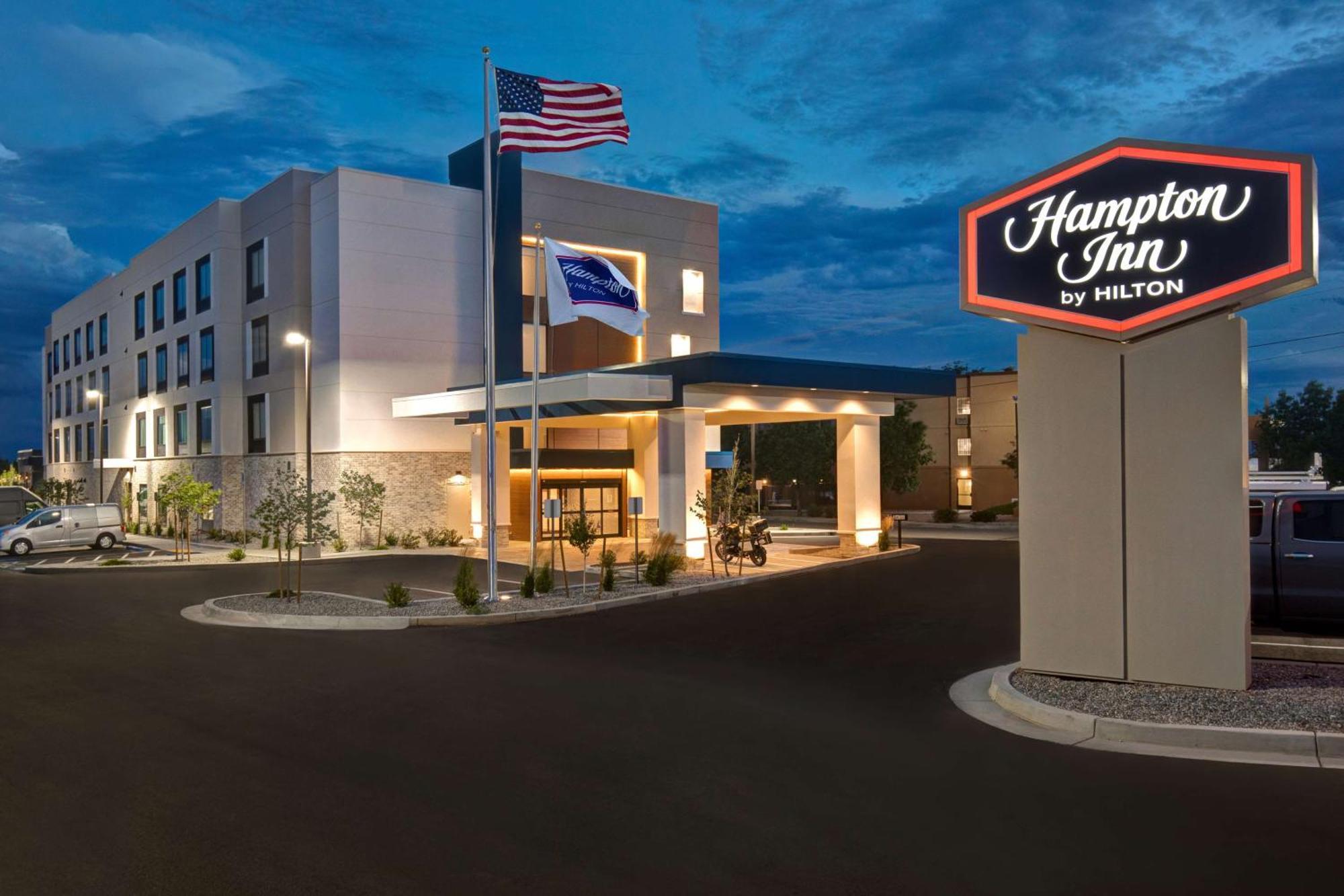 Hampton Inn Santa Fe South, Nm Экстерьер фото