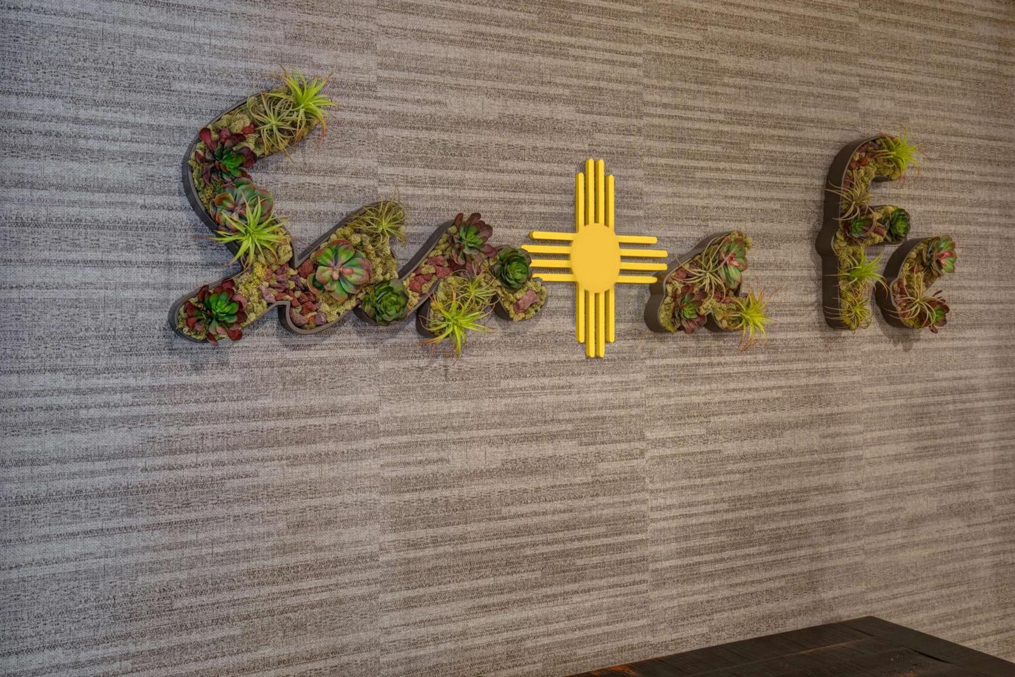Hampton Inn Santa Fe South, Nm Экстерьер фото