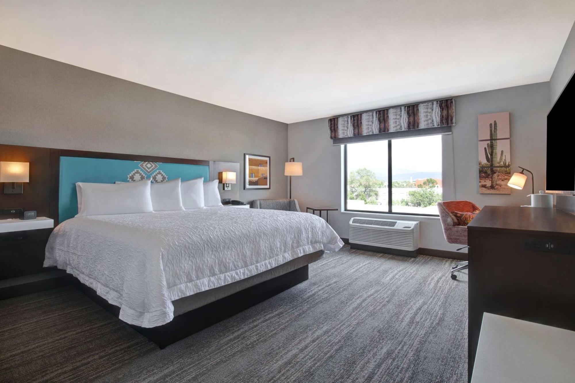 Hampton Inn Santa Fe South, Nm Экстерьер фото